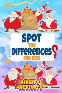 Spot The Differences for kids
