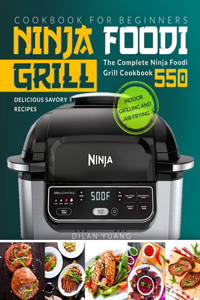 Ninja Foodi Cookbook for Beginners