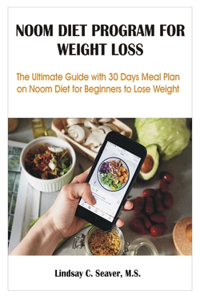 Noom Diet Program for Weight Loss