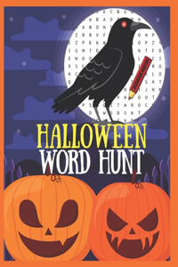 Halloween Word Hunt