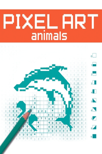 Pixel Art - Animals
