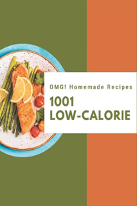 OMG! 1001 Homemade Low-Calorie Recipes