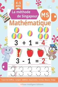 Mathematique Moyenne Section