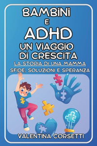 Bambini e ADHD