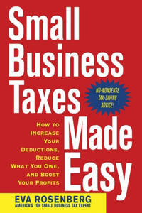 EBK Small Business Taxes Made Easy