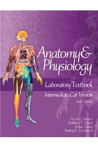 Anatomy and Physiology Laboratory Textbook, Intermediate Version, Cat