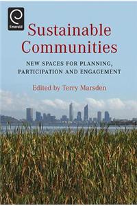 Sustainable Communities