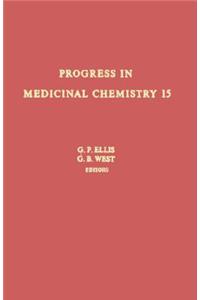 Progress in Medicinal Chemistry 15