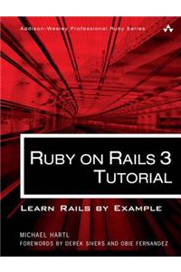 Ruby on Rails 3 Tutorial