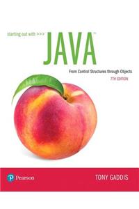 Starting Out with Java
