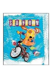 Harcourt School Publishers Storytown: Student Edition Rolling Along Level 2-1 Grade 2 2008