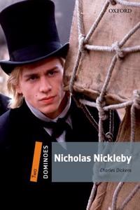 Dominoes: Two: Nicholas Nickleby Audio Pack