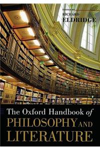 The Oxford Handbook of Philosophy and Literature