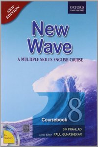 New Wave Coursebook 8 (New Edition)