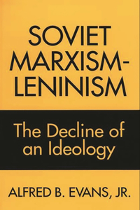 Soviet Marxism-Leninism