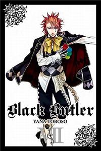 Black Butler, Volume 7