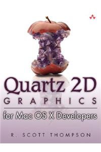 Quartz 2D Graphics for Mac OS X Developers