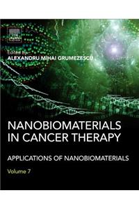 Nanobiomaterials in Cancer Therapy