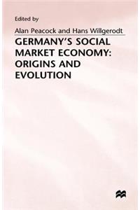 Germany's Social Market Economy