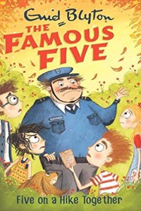 Five on a Hike Together: 10: Famous Five