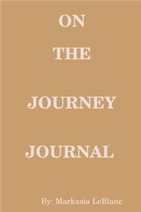 On The Journey Journal