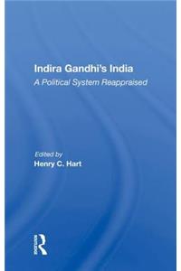 Indira Gandhi's India/H