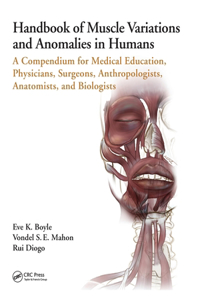 Handbook of Muscle Variations and Anomalies in Humans