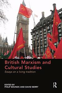 British Marxism and Cultural Studies