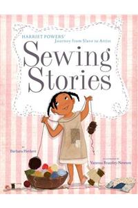 Sewing Stories: Harriet Powers' Journey from Slave to Artist