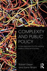 Complexity and Public Policy