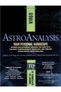 AstroAnalysis: Virgo (AstroAnalysis Horoscopes)