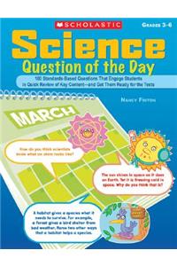 Science Question of the Day