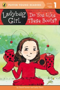 PYR LV 1 : Ladybug Girl: Do You Like The