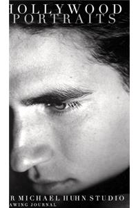 Iconic Hollywood Portraits Sir Michael Huhn studio drawing Journal