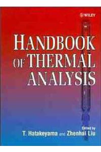 Handbook of Thermal Analysis
