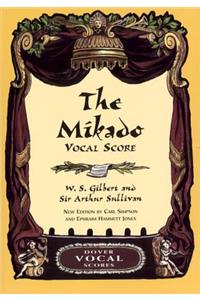 Mikado Vocal Score