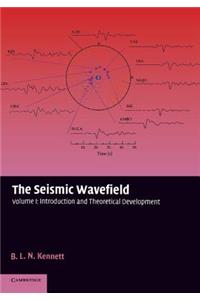 Seismic Wavefield: Volume 1, Introduction and Theoretical Development
