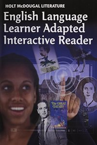 Holt McDougal Literature: Ell Adapted Interactive Reader Grade 11 American Literature