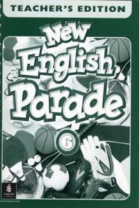 New English Parade Saudi Teacher's Book 6