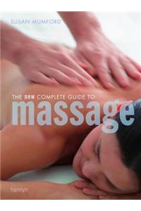 The New Complete Guide to Massage