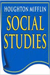 Houghton Mifflin Social Studies Georgia: Estudent Edition CD-ROM Level 2 2006