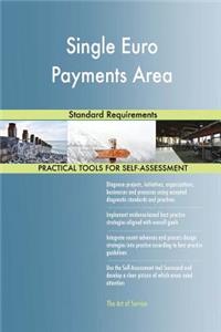 Single Euro Payments Area Standard Requirements