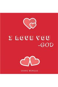 I Love You -God