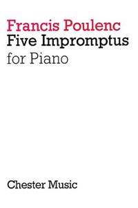 5 Impromptus for Piano