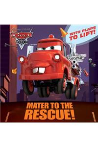 Mater to the Rescue! (Disney/Pixar Cars)