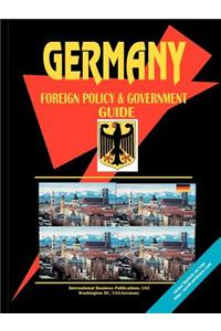 Germany Foreign Policy and Government Guide