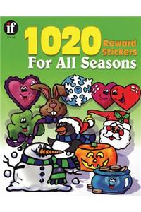 1020 Reward Stickers for All Seasons