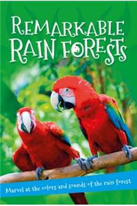 It's All About... Remarkable Rain Forests: Everything You Want to Know About the World's Rainforest Regions in One Amazing Book