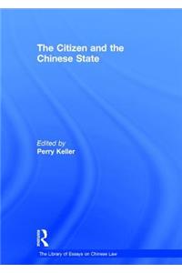The Citizen and the Chinese State