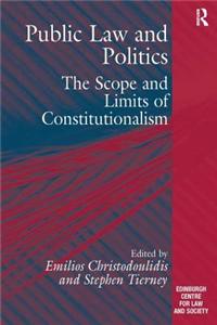 Public Law and Politics